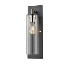 DVI DVP24772SN+GR-CL - Barker Sconce