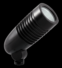 RAB Lighting LFLED5NB - LANDSCAPE 208 LUMENS LFLOOD 5W NEUTRAL LED LANDSCAPE FLOOD BLACK