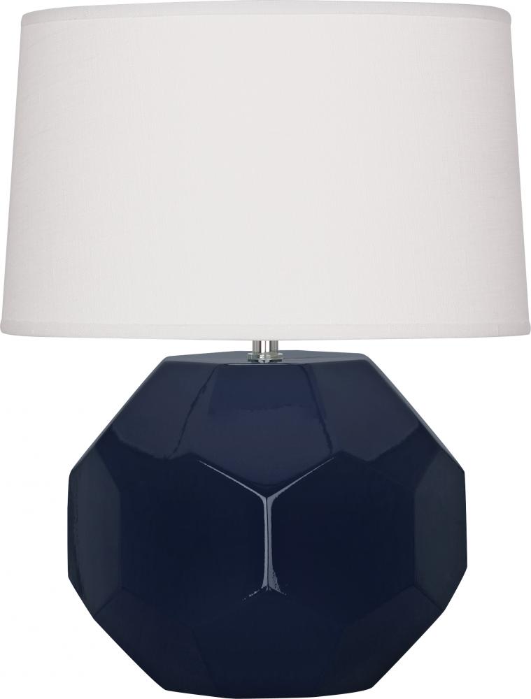 Midnight Franklin Table Lamp