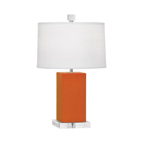 Pumpkin Harvey Accent Lamp