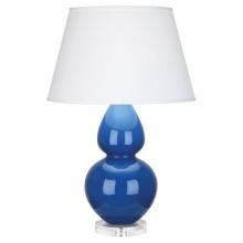 Robert Abbey A785X - Marine Double Gourd Table Lamp