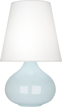 Robert Abbey BB93 - Baby Blue June Accent Lamp