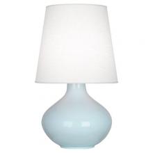 Robert Abbey BB993 - Baby Blue June Table Lamp