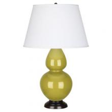 Robert Abbey CI21X - Citron Double Gourd Table Lamp