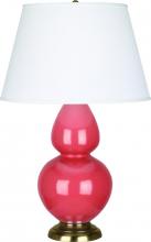 Robert Abbey ML20X - Melon Double Gourd Table Lamp