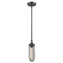 Acclaim Lighting IN21365ORB - Garret 1-Light Pendant