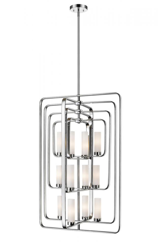 12 Light Chandelier