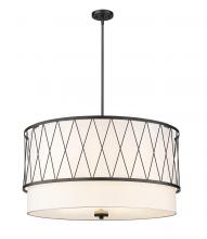 Z-Lite 198-32MB - 5 Light Pendant