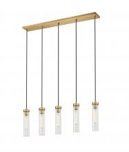 Linear Chandeliers