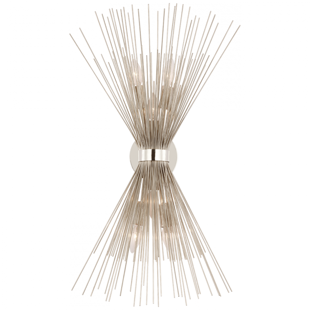 Strada Medium Symmetrical Sconce