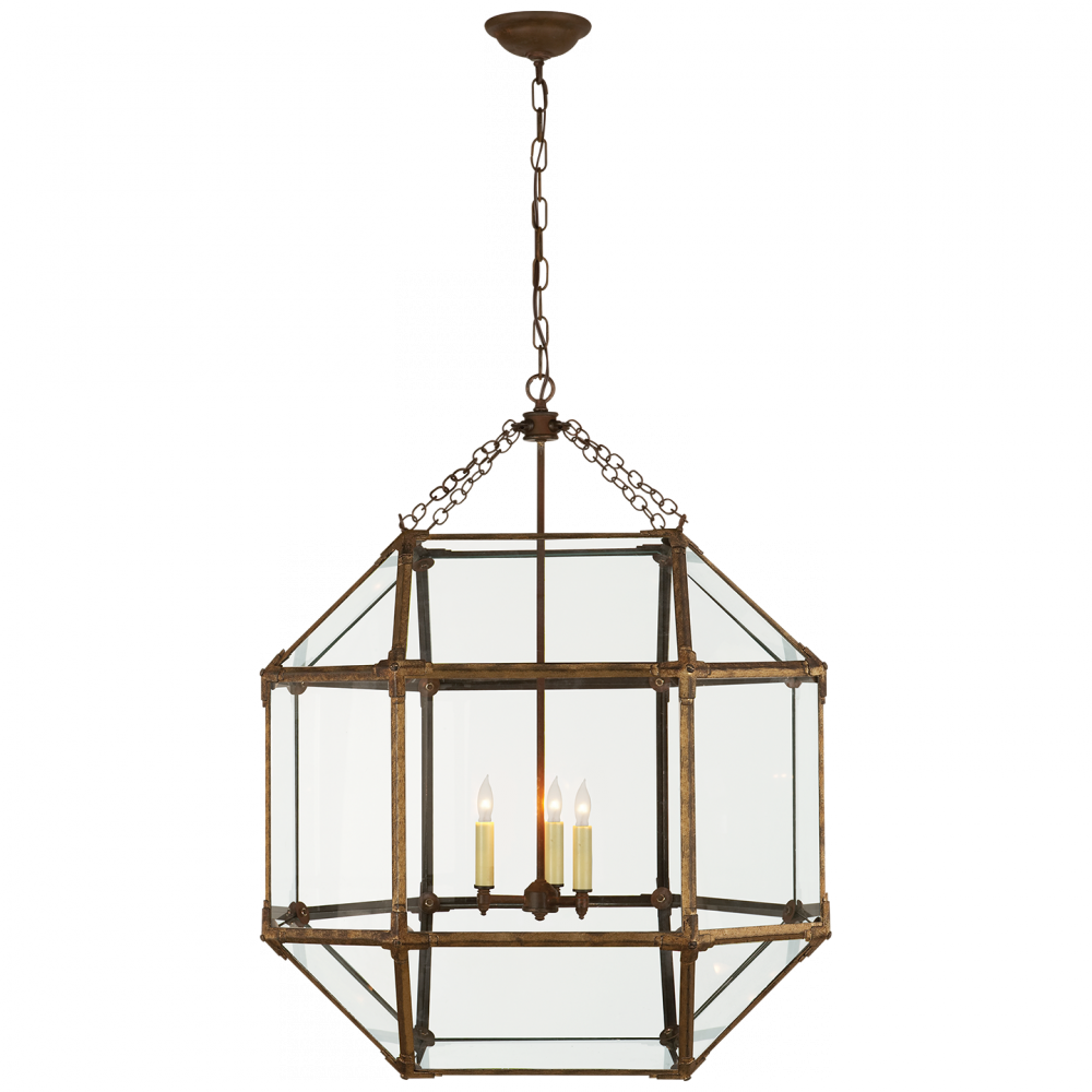 Morris Large Lantern