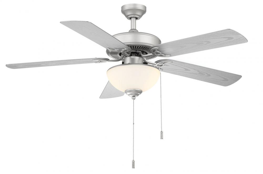 Dalton 52 inch indoor/outdoor ceiling fan w/Light Kit