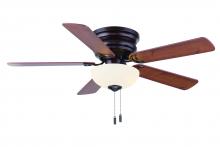 Wind River WR1453OB - Frisco Oiled Bronze 44 Inch Ceiling Fan