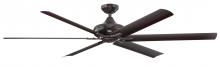 Wind River WR1755OB - Exo 70'' Oiled Bronze ceiling Fan