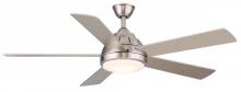 Wind River WR1475SS - Neopolis Stainless Steel 52 Inch Ceiling Fan