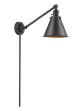 Innovations Lighting 201S-PN-G182S - Canton - 1 Light - 5 inch - Polished Nickel - Stem Hung - Mini Pendant