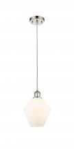 Innovations Lighting 516-1P-PN-G651-8 - Cindyrella - 1 Light - 8 inch - Polished Nickel - Cord hung - Mini Pendant