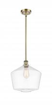 Innovations Lighting 516-1S-AB-G652-12 - Cindyrella - 1 Light - 12 inch - Antique Brass - Mini Pendant