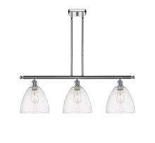 Innovations Lighting 516-3I-PC-GBD-94 - Bristol - 3 Light - 36 inch - Polished Chrome - Cord hung - Island Light