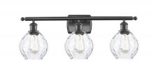 Innovations Lighting 516-3W-OB-G362 - Waverly - 3 Light - 26 inch - Oil Rubbed Bronze - Bath Vanity Light