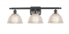 Innovations Lighting 516-3W-OB-G422 - Arietta - 3 Light - 28 inch - Oil Rubbed Bronze - Bath Vanity Light