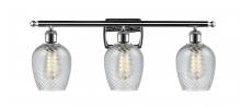 Innovations Lighting 516-3W-PC-G292 - Salina - 3 Light - 26 inch - Polished Chrome - Bath Vanity Light