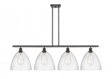 Innovations Lighting 516-4I-OB-GBD-124 - Bristol - 4 Light - 50 inch - Oil Rubbed Bronze - Cord hung - Island Light