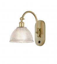 Innovations Lighting 518-1W-SG-G422 - Arietta - 1 Light - 8 inch - Satin Gold - Sconce