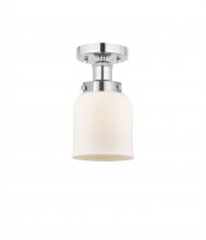 Innovations Lighting 616-1F-PC-G51 - Bell - 1 Light - 5 inch - Polished Chrome - Semi-Flush Mount