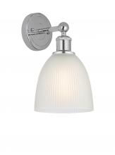 Innovations Lighting 616-1W-PC-G381 - Castile - 1 Light - 6 inch - Polished Chrome - Sconce