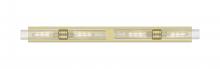 Innovations Lighting 617L-4W-AB-G617-11SCL - Boreas - 4 Light - 51 inch - Antique Brass - Bath Vanity Light