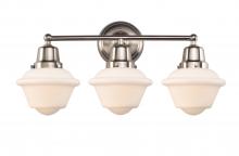 Innovations Lighting 623-3W-SN-G531 - Oxford - 3 Light - 24 inch - Brushed Satin Nickel - Bath Vanity Light