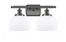 Innovations Lighting 916-2W-OB-G71 - Bell - 2 Light - 18 inch - Oil Rubbed Bronze - Bath Vanity Light