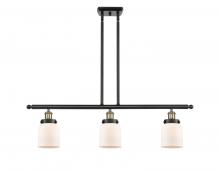 Innovations Lighting 916-3I-BAB-G51 - Bell - 3 Light - 36 inch - Black Antique Brass - Stem Hung - Island Light