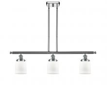 Innovations Lighting 916-3I-PC-G51 - Bell - 3 Light - 36 inch - Polished Chrome - Stem Hung - Island Light