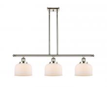 Innovations Lighting 916-3I-PN-G71 - Bell - 3 Light - 36 inch - Polished Nickel - Stem Hung - Island Light