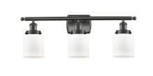 Innovations Lighting 916-3W-OB-G51 - Bell - 3 Light - 26 inch - Oil Rubbed Bronze - Bath Vanity Light