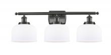 Innovations Lighting 916-3W-OB-G71 - Bell - 3 Light - 28 inch - Oil Rubbed Bronze - Bath Vanity Light