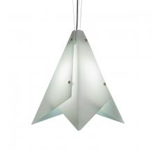 UltraLights Lighting 21471-22-SP-OA-10 - Akira 21471 Interior Pendant