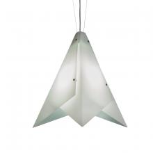 UltraLights Lighting 21471-33-BK-OA-10 - Akira 21471 Interior Pendant