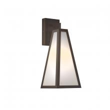 UltraLights Lighting 22481-20-BK-OA-10 - Akut 22481-20 Exterior Sconce