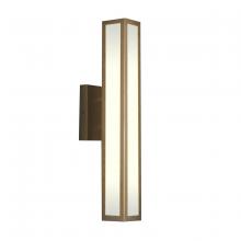 UltraLights Lighting 22505-CB-OA-04 - Akut 22505 Interior Sconce