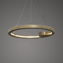 UltraLights Lighting 22479-36-SS-OA-04 - Boks 22479 Interior Pendant