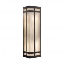 UltraLights Lighting 9135-24-SP-OA-10 - Classics 9135 Exterior Sconce