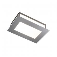 UltraLights Lighting 20451-DI-OA-14 - Eo 20451 Flush Ceiling Mount