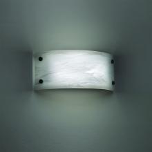 UltraLights Lighting 16349-NB-OA-14 - Invicta 16349 ADA Sconce