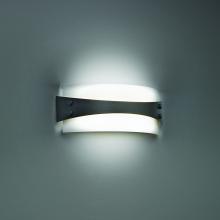 UltraLights Lighting 16351-RCU-OA-14 - Invicta 16351 ADA Sconce