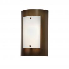 UltraLights Lighting 9318-12-RCU-OA-04 - Luz Azul 9318 Exterior Sconce