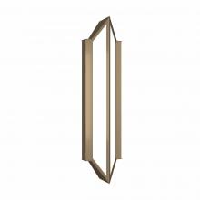 UltraLights Lighting 24529-BK-WS-04 - Magna 24529 Exterior Sconce