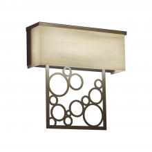 UltraLights Lighting 15329-EB-OA-04 - Modelli 15329 ADA Sconce